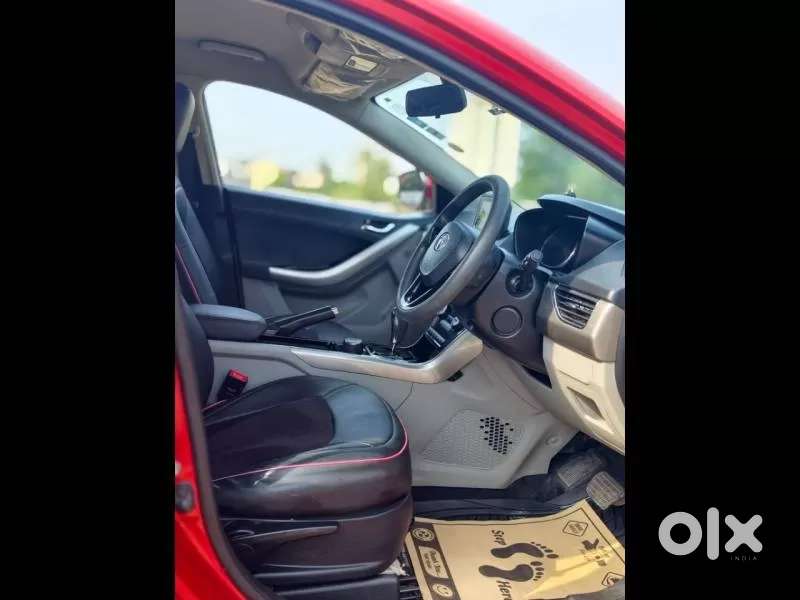 Tata Nexon 1.2 Revotron Xza Plus, 2019, Petrol