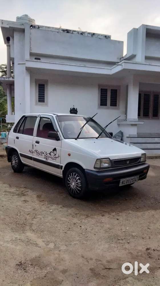 Maruti Suzuki 800 2002, No Patchs Neat And Clean
. Paper Upto 2027 Nov