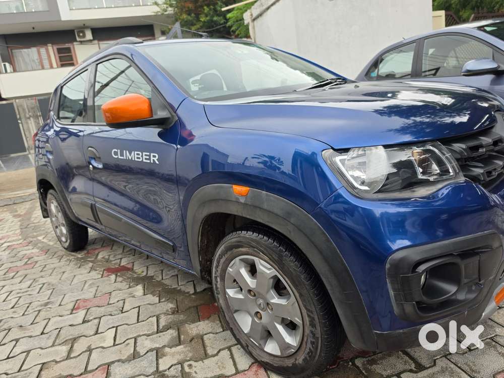 Renault Kwid Climber 1.0 Amt, 2017, Petrol