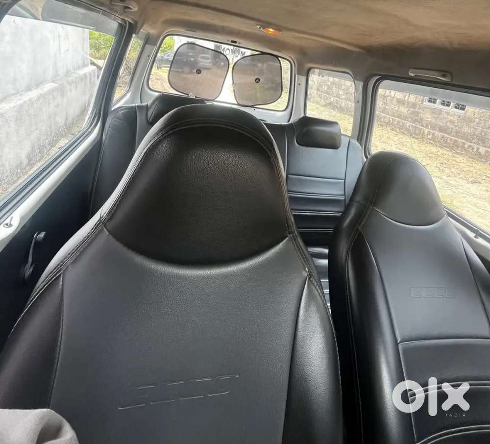 Maruti Suzuki Eeco 2022 Ghar Gharv Gadi Che