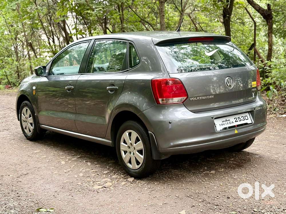 Volkswagen Polo 2011 Petrol Manual