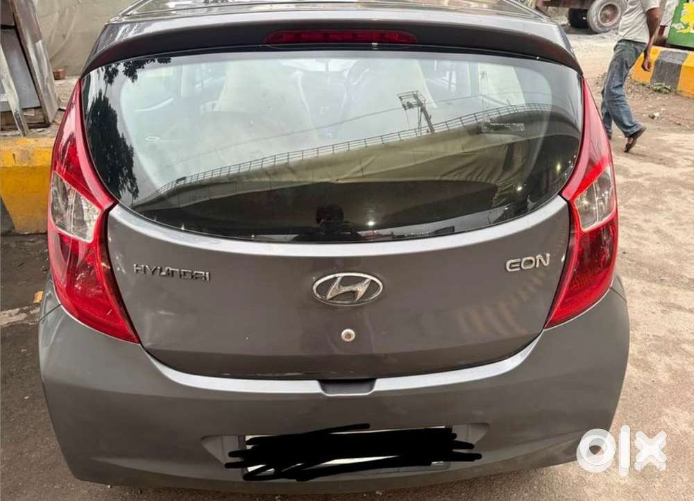 Hyundai Eon+ Petrol 2017