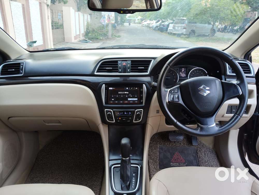 Maruti Suzuki Ciaz 2014-2017 At Zxi Plus, 2016, Petrol