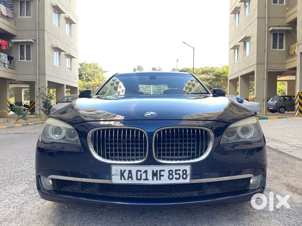 Bmw 7 Series 3.0 730ld Prestige, 2009, Diesel