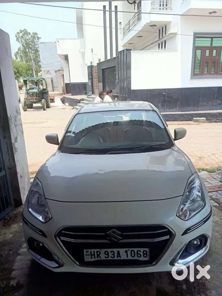 Maruti Suzuki Dzire 2021 Petrol 60900 Km Driven