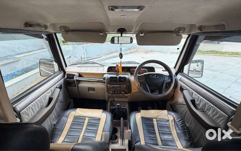 Mahindra Bolero B6 (o), 2021, Diesel