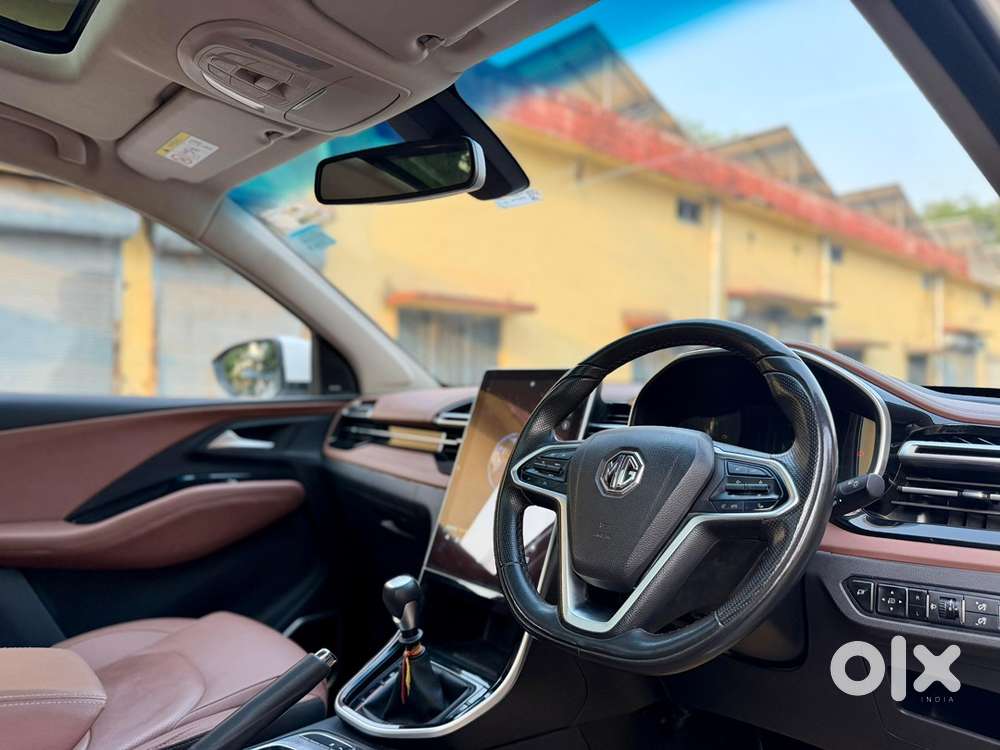 Mg Hector Plus 2024