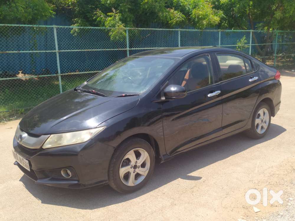 Honda City 2015-2017 I Dtec Vx, 2014, Diesel