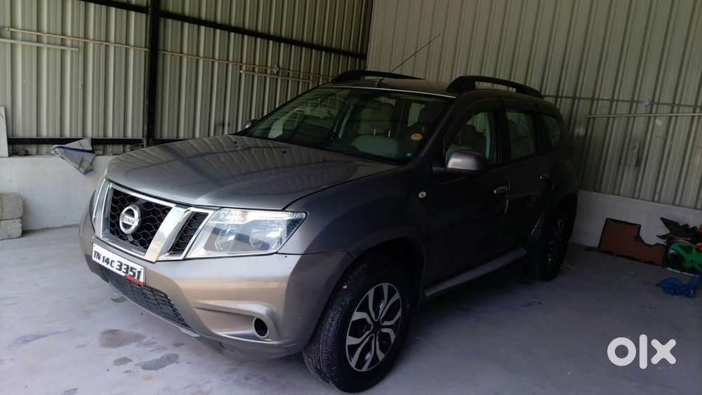 Nissan Terrano Diesel 2015