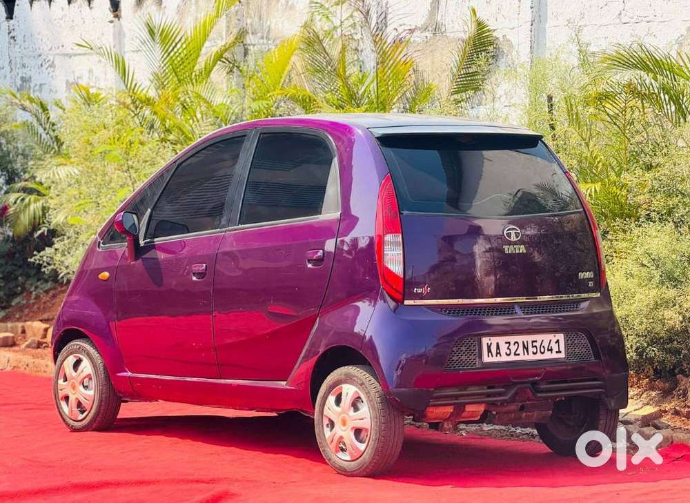 Tata Nano, 2014, Petrol