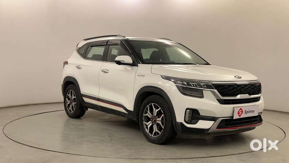 Kia Seltos 1.5 Gtx+ Diesel At, 2020, Diesel