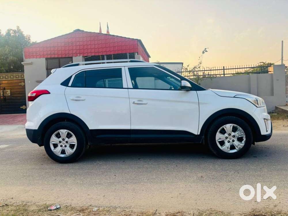 Hyundai Creta 1.4 E Plus Crdi, 2017, Diesel