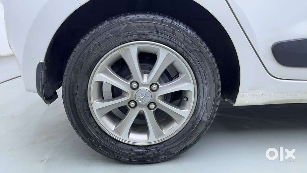 Hyundai Grand I10 1.2 Kappa Asta (o) Vtvt, 2016, Petrol