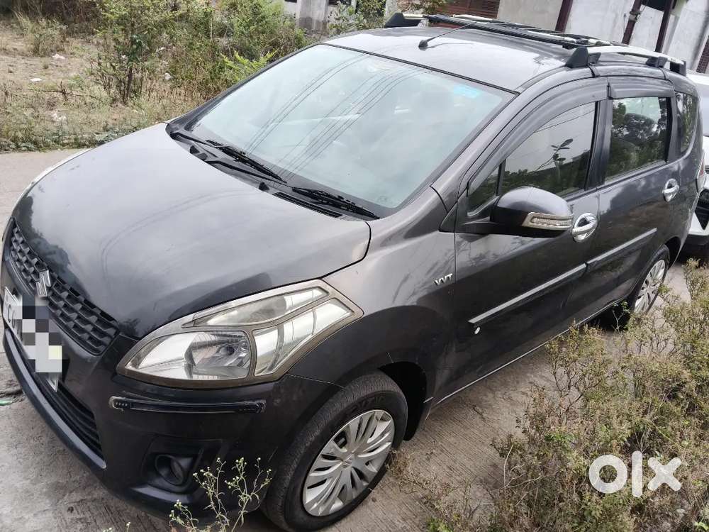 Maruti Suzuki Ertiga 2013 Petrol Well Maintained