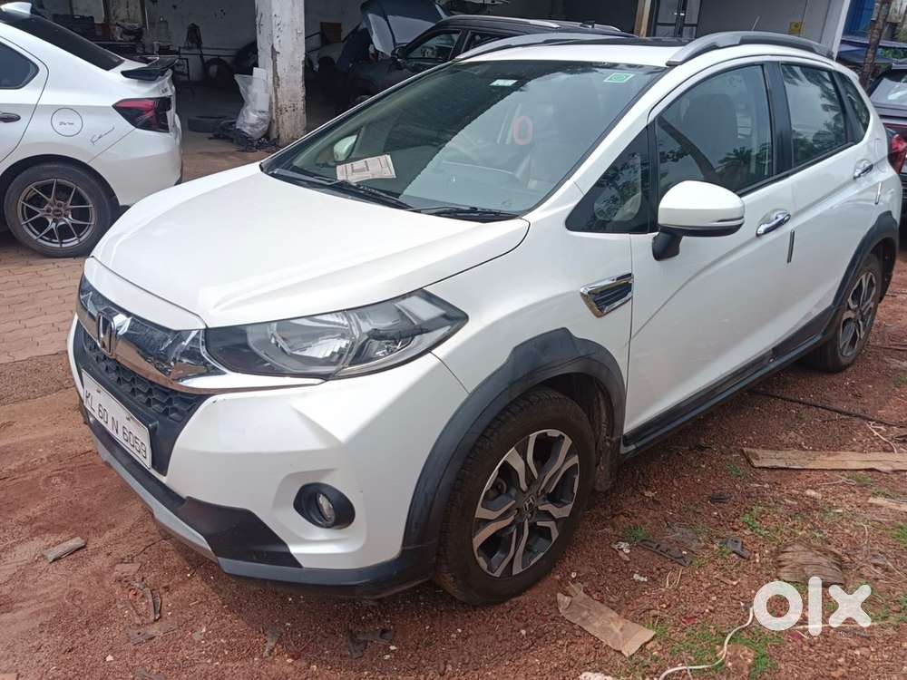 Honda Wr-v 2017 Diesel