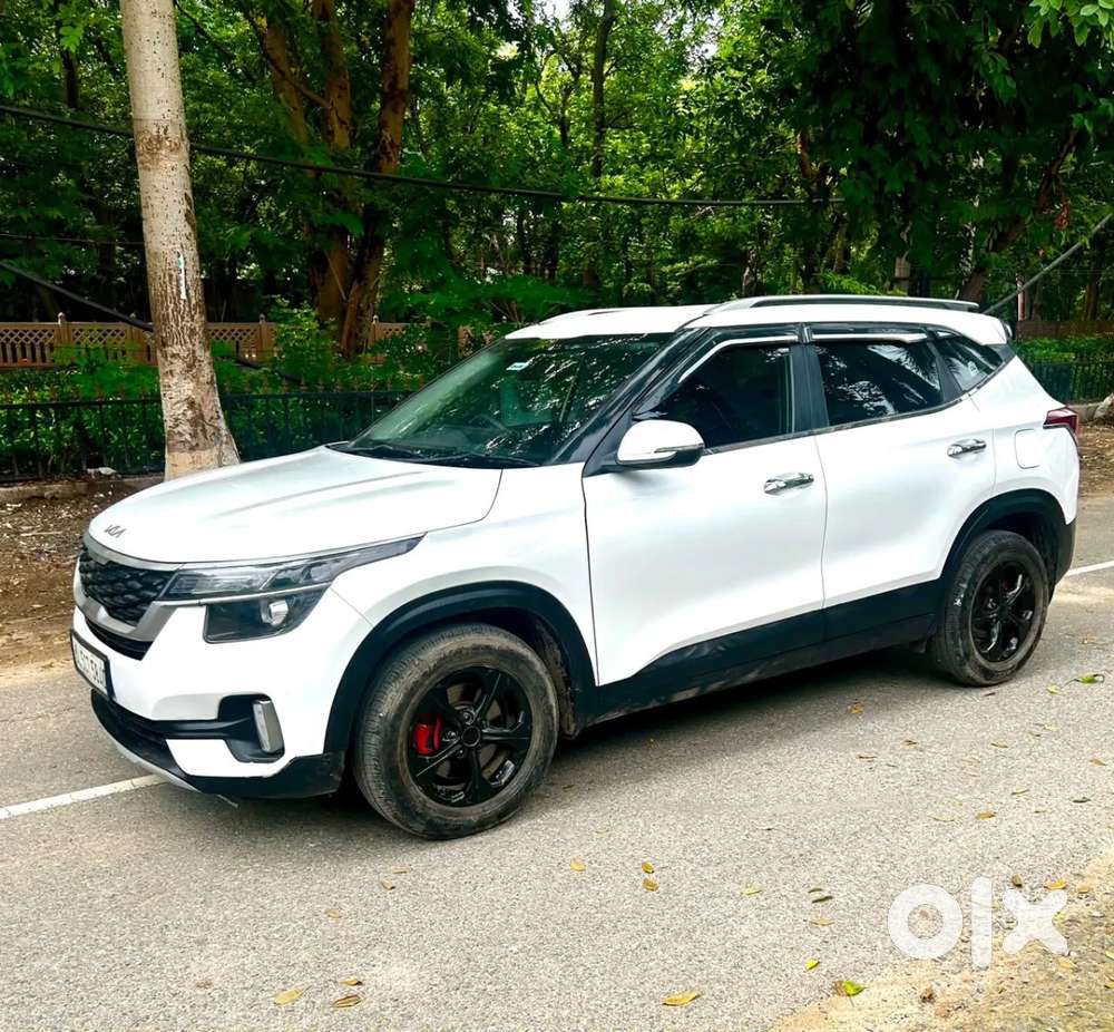 Kia Seltos Htk Plus At 1.5 Diesel, 2022, Diesel