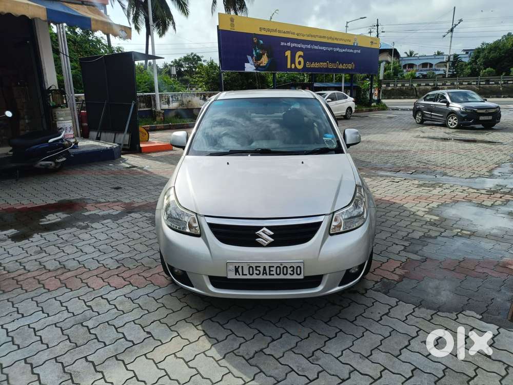 Maruti Suzuki Sx4 Zdi Leather, 2012, Diesel