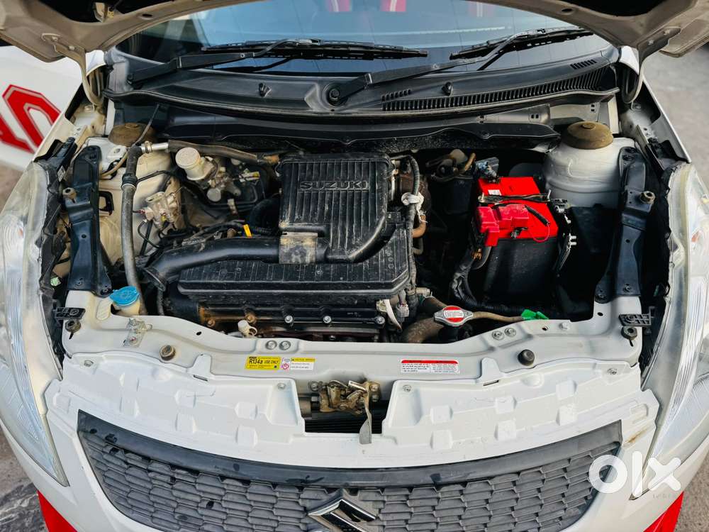 Maruti Suzuki Swift Lxi Optional-o, 2017, Petrol