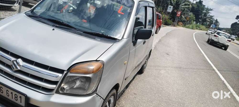 Maruti Suzuki Wagon R Vxi 1.2, 2007, Petrol