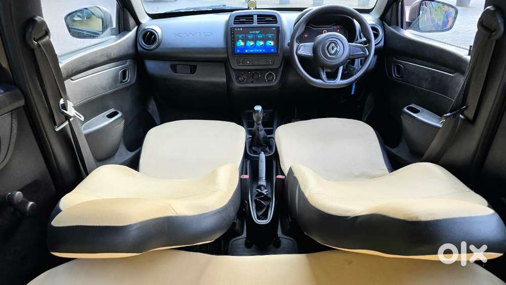 Renault Kwid Rxt 1.0l Cng, 2021, Cng & Hybrids
