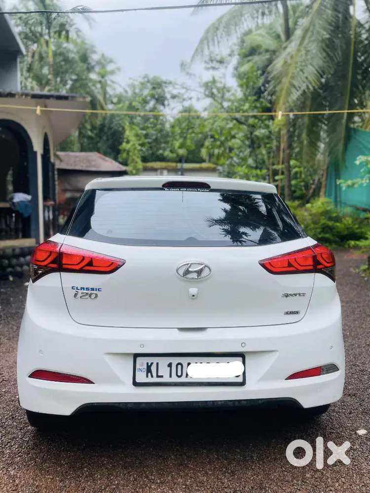 Hyundai I20 2015 Diesel Well Maintained