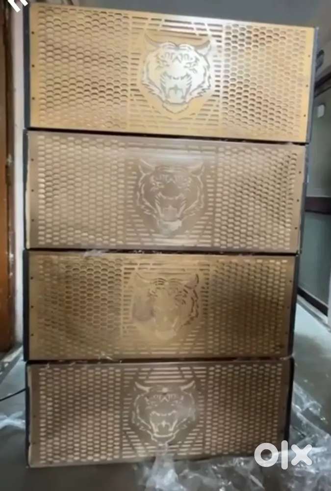 Heavy lineri speaker
