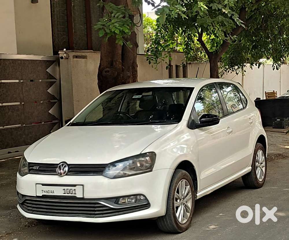 Volkswagen Polo 2013-2015 Gt Tdi, 2016, Diesel