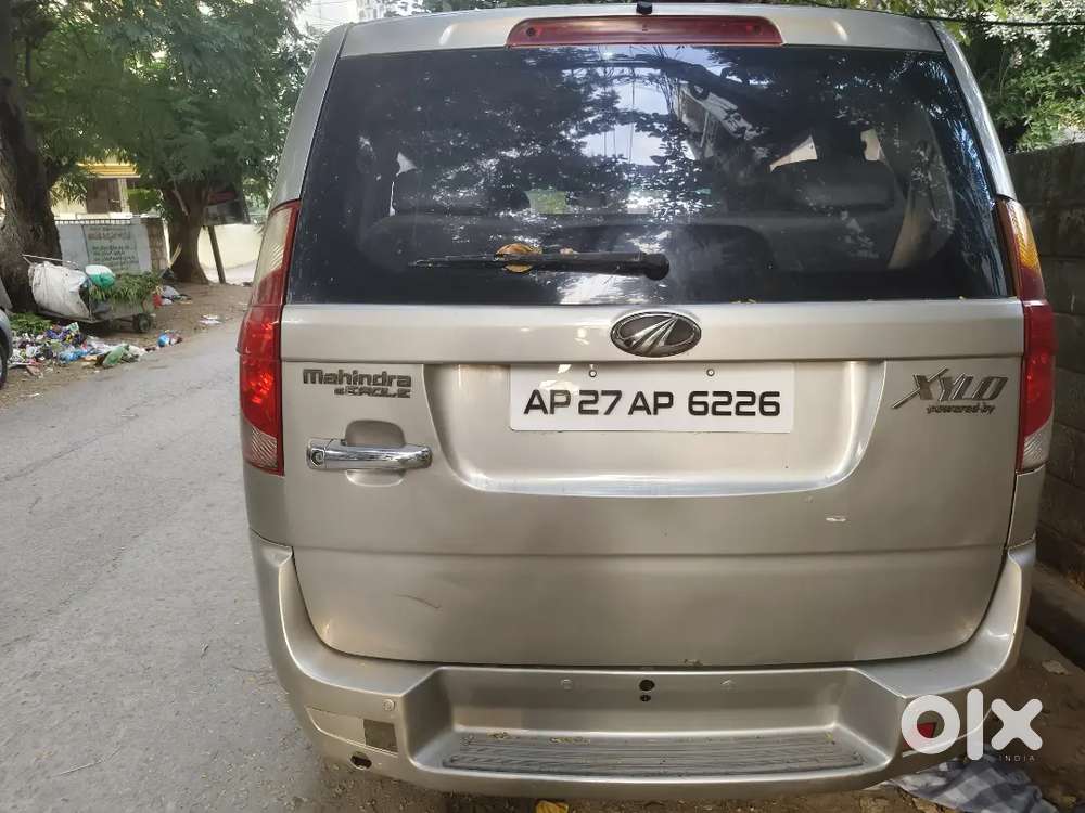 Mahindra Xylo 2012 Model