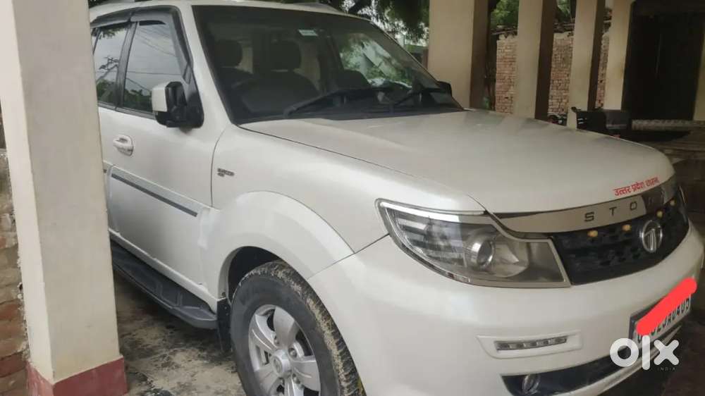 Tata Safari Storme 2017 Diesel, Fourth Owner