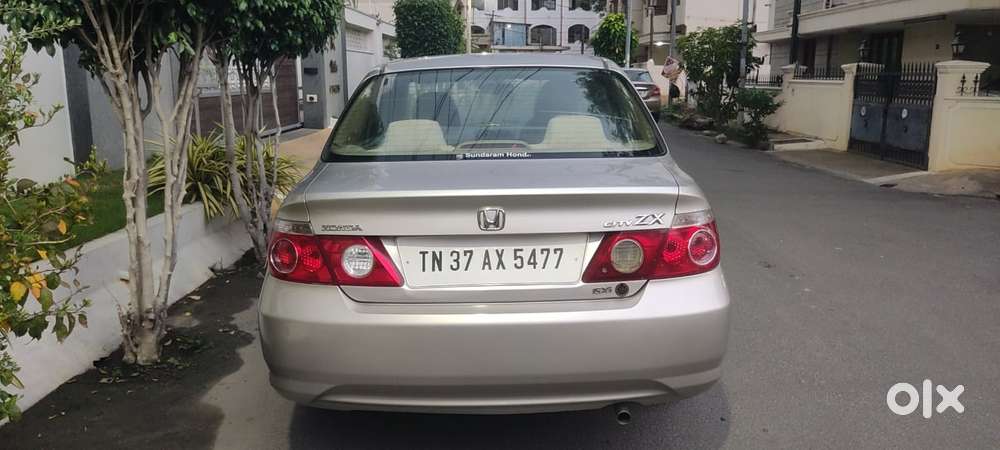 Honda City Zx Exi, 2008, Petrol