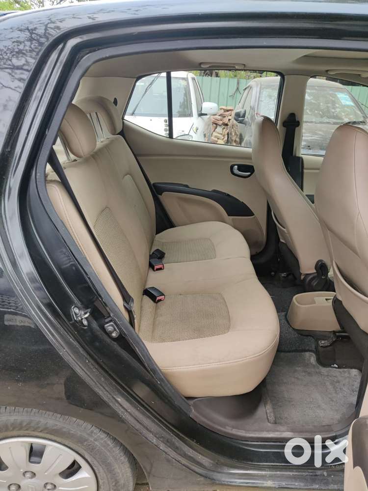 Hyundai I10 Asta At, 2009, Petrol