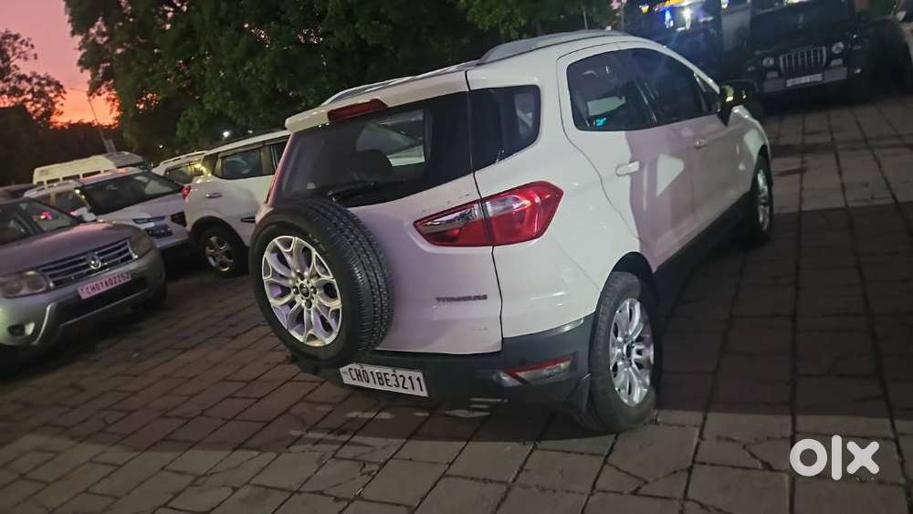 Ford Ecosport 1.5 Ti-vct Titanium (o) At, 2015, Petrol