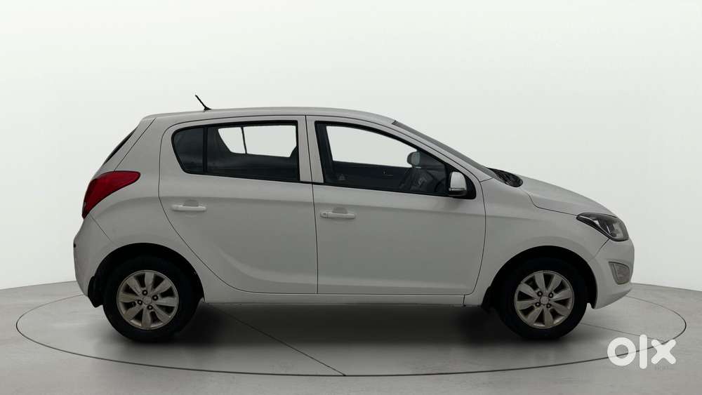 Hyundai i20 Sportz 1.4 CRDi, 2013, Diesel
