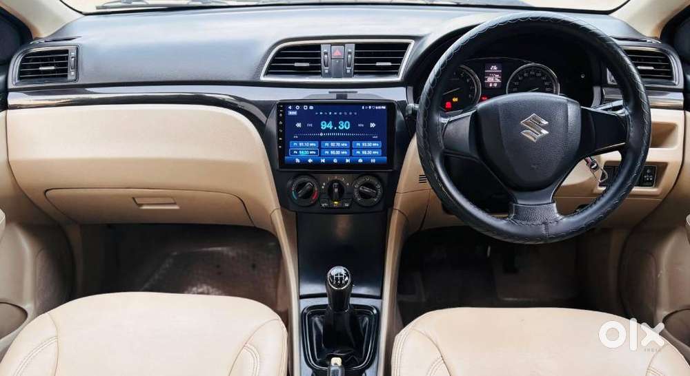 Maruti Suzuki Ciaz, 2014, Petrol