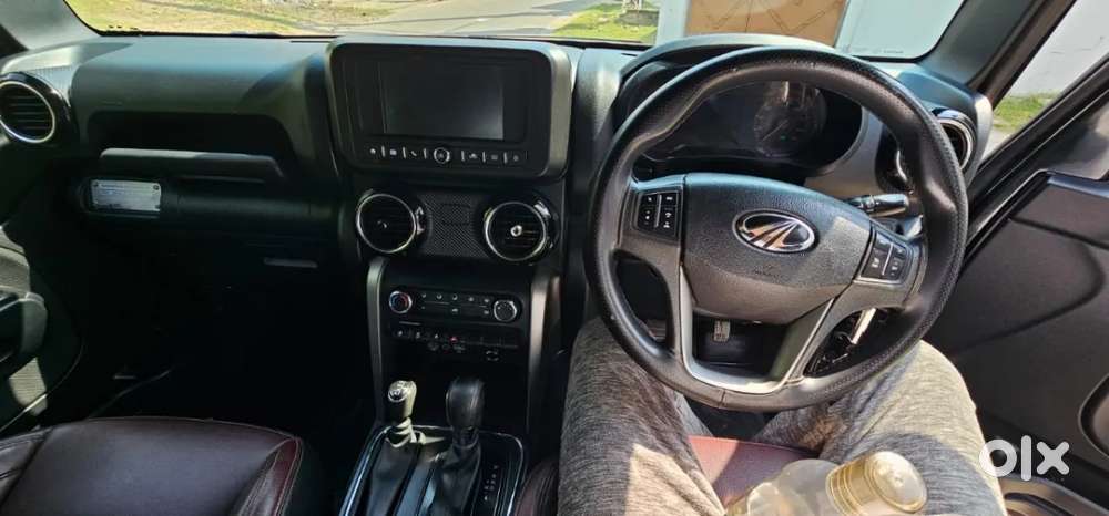 Mahindra Thar 1.5 Lx Hard Top Diesel At 4 Rwd, 2021, Diesel