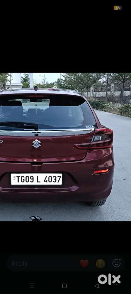 Maruti Suzuki Baleno 2024 Petrol