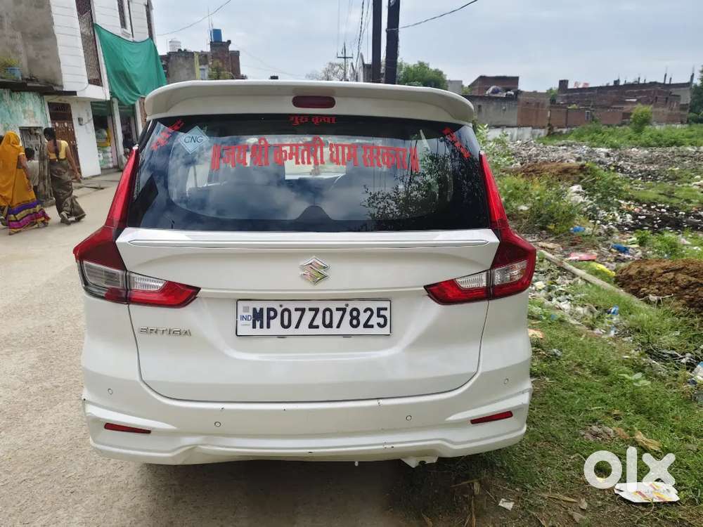 Maruti Ertiga Vxi 2024