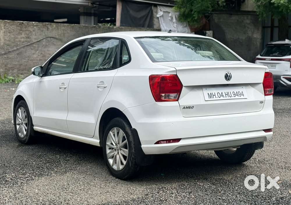 Volkswagen Ameo 1.5 Tdi Highline Plus 16 At, 2016, Diesel