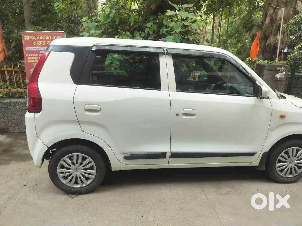 Maruti Suzuki Wagonr Vxi   1st Owner  Well Maintained