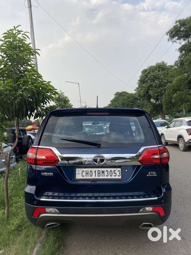 Tata Hexa 2.2 Xta 4x2 7 Str, 2017, Diesel