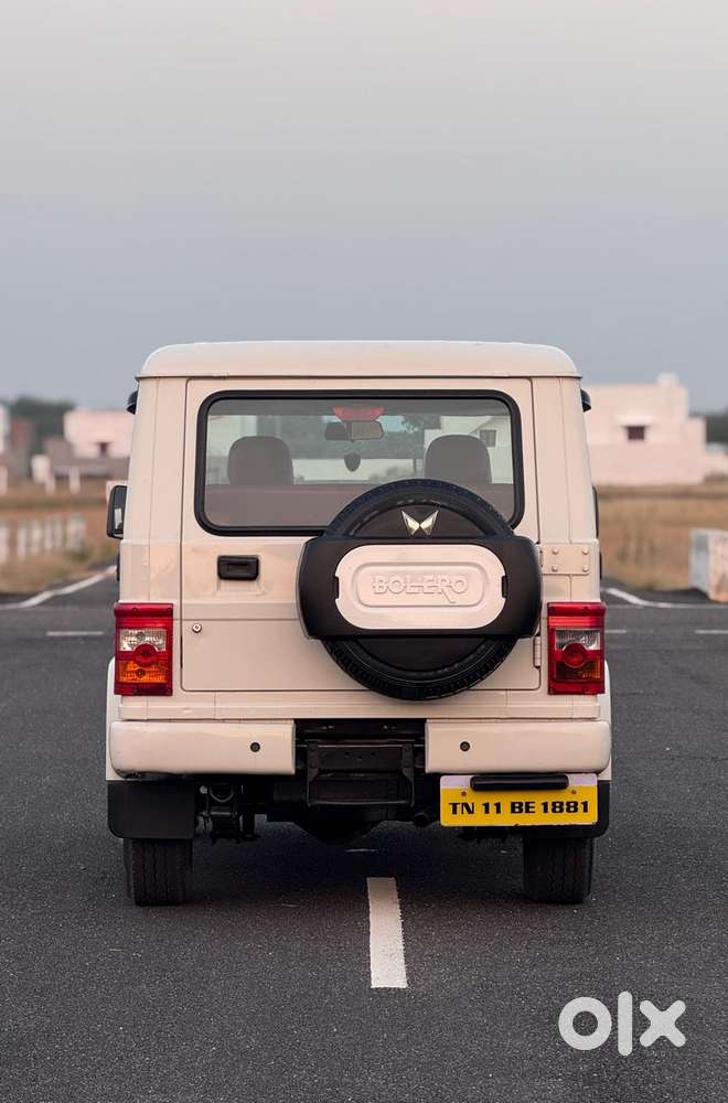 Mahindra Bolero Power Plus, 2023, Diesel