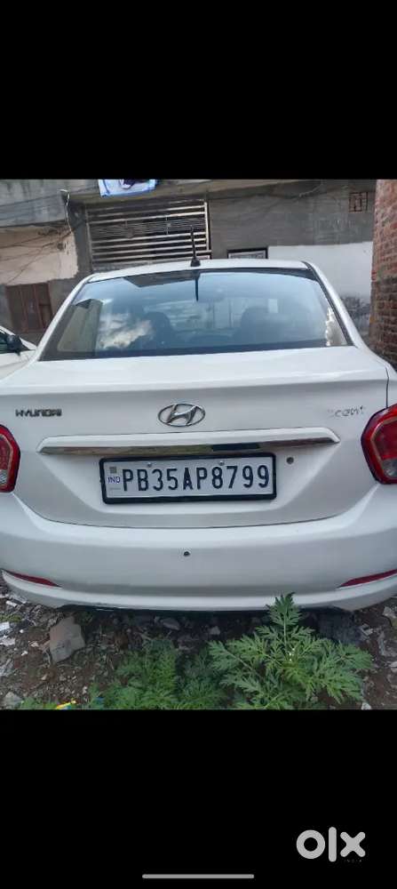 Hyundai Xcent Prime 2016