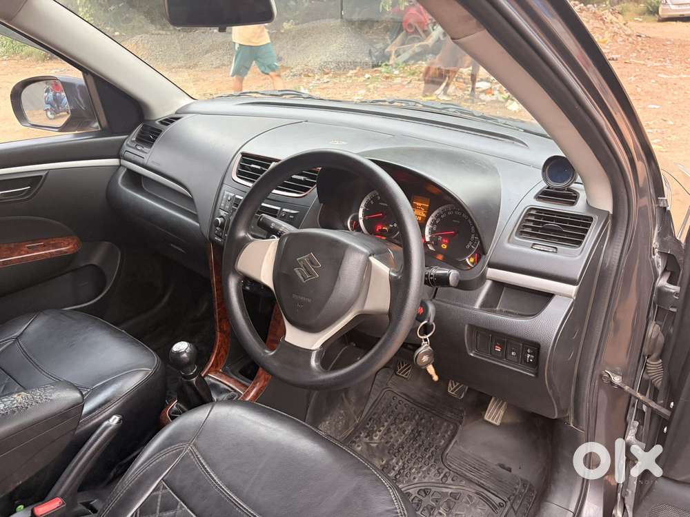 Maruti Suzuki Swift Vxi With Abs, 2017, Petrol