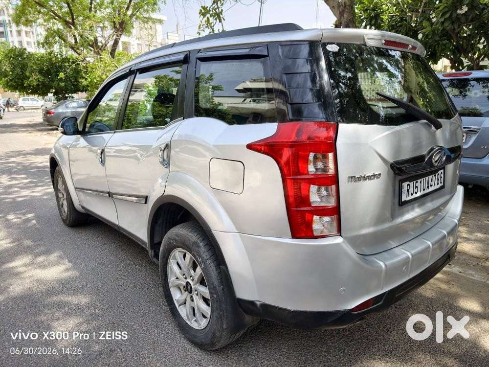 Mahindra Xuv500, 2017