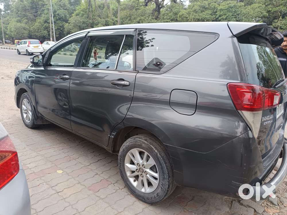Toyota Innova Crysta 2.4 Gx Mt, 2016, Diesel