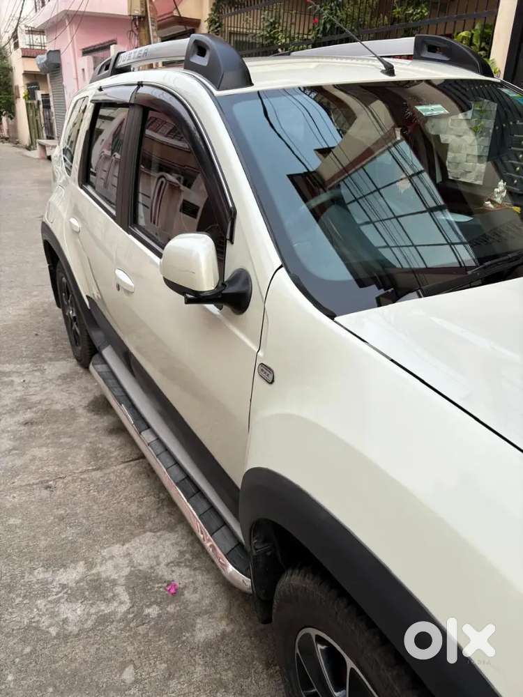 Renault Duster 2018 Diesel Well Maintained