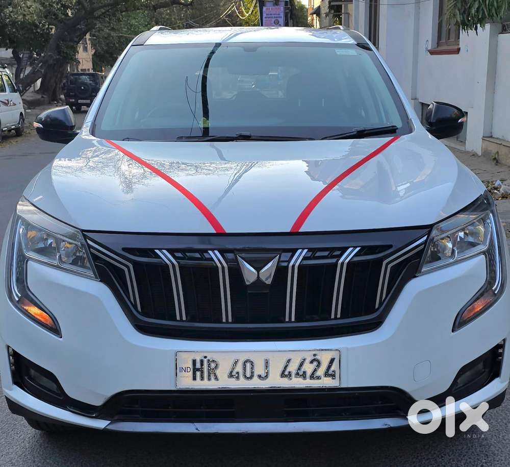 Mahindra Xuv700 Mx Diesel Mt 5 Str (e), 2022, Diesel