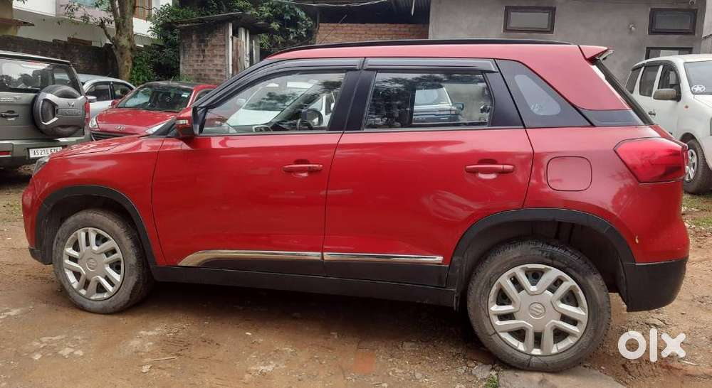 Maruti Suzuki Brezza Vxi At, 2021