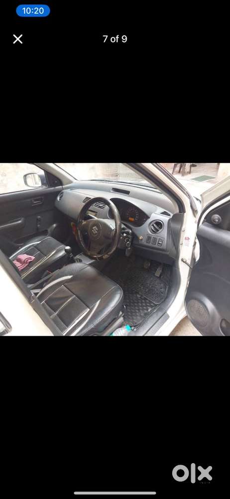 Maruti Suzuki Dzire Tour 2015