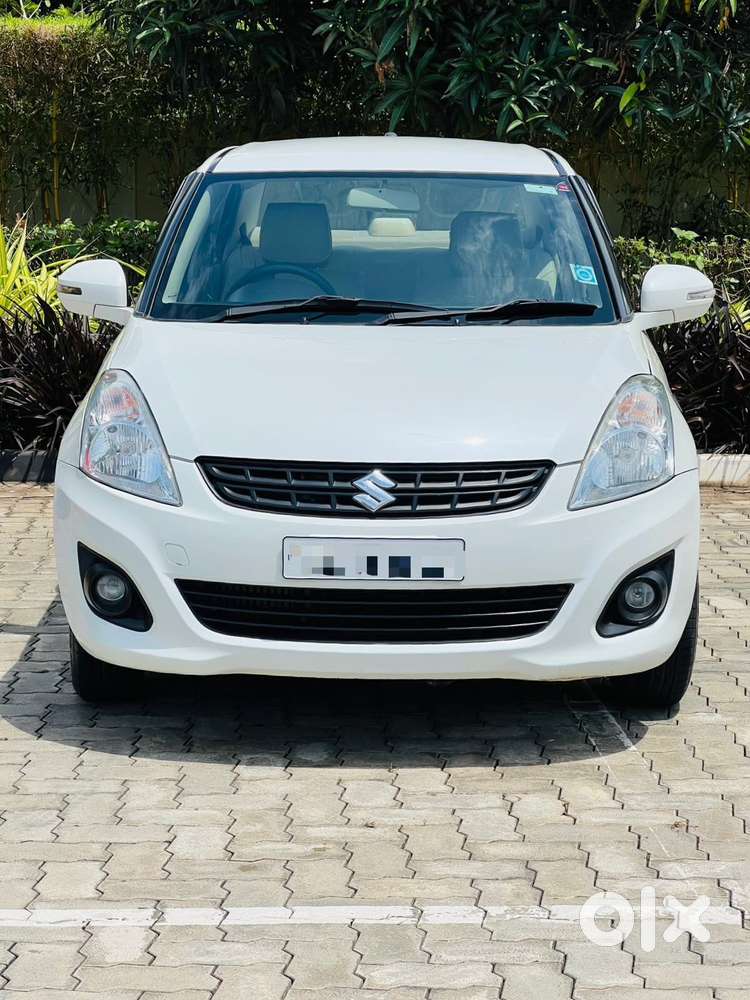 Maruti Suzuki Swift Dzire Vdi Bsiv, 2014, Diesel